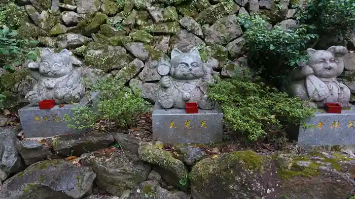 お松大権現(徳島県)