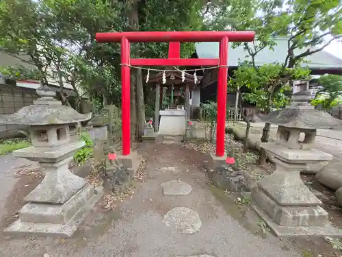 田端神社(東京都)