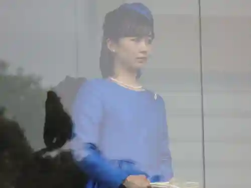 靖國神社の周辺