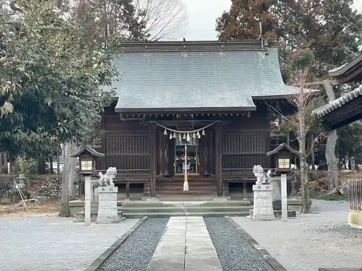 加茂別雷神社(栃木県)
