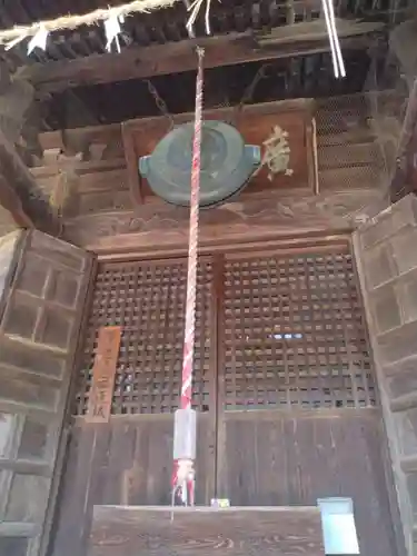 保原薬師堂(福島県)
