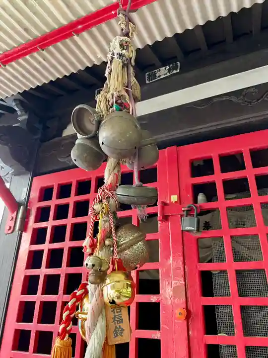 庄城稲荷大明神(山梨県)
