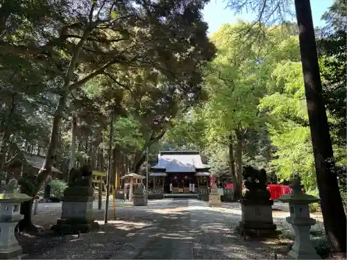 大田原神社(栃木県)