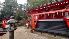 柳生八坂神社(奈良県)