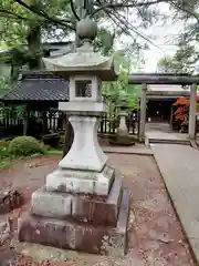 松岬神社(山形県)