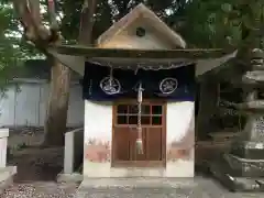 宇佐八幡神社(徳島県)