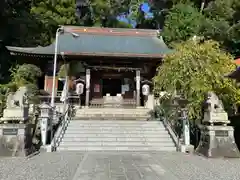 飽波神社(静岡県)