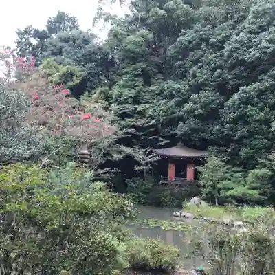 毘沙門堂門跡のその他建物