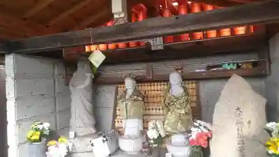 足立山妙見宮（御祖神社）(福岡県)