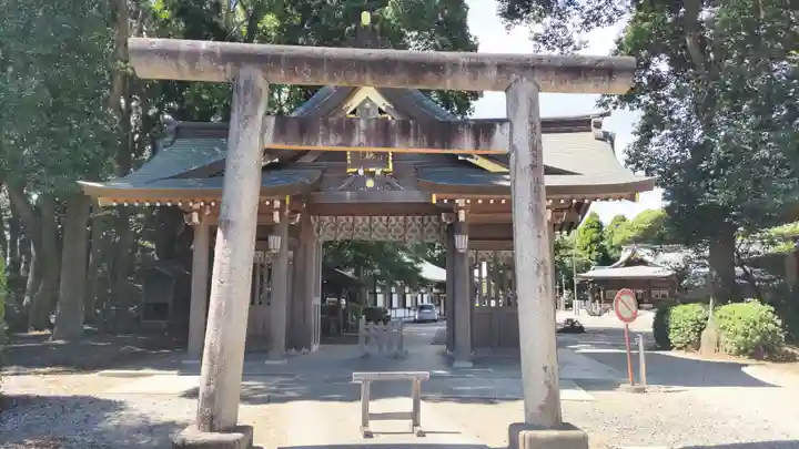 姉埼神社(千葉県)