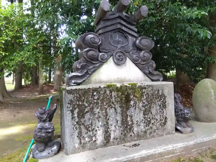 龍尾神社(富山県)