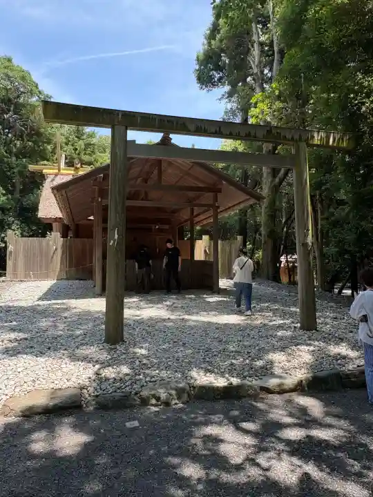 月夜見宮(豊受大神宮別宮)(三重県)