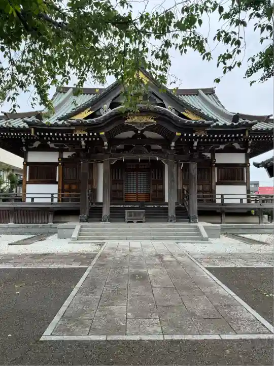 妙善寺(神奈川県)