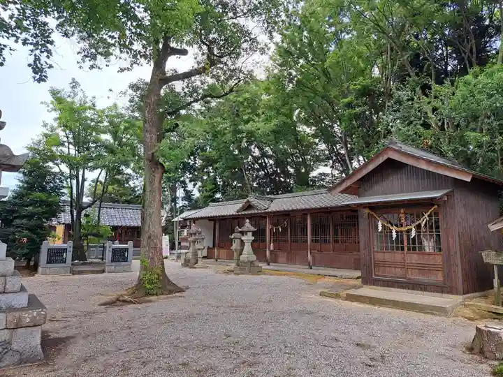 野田八幡宮(愛知県)