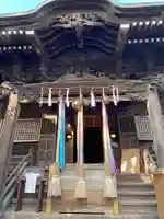 桜神宮の本殿・本堂