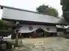 松陰神社の本殿・本堂