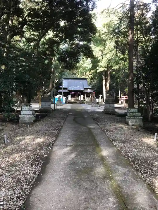 大田原神社のその他建物