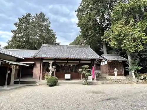 神明神社(三重県)