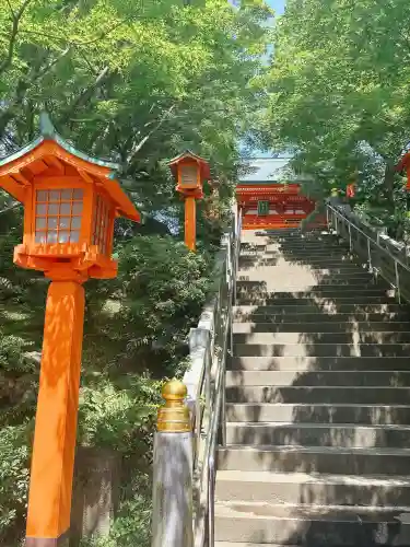穴八幡宮(東京都)