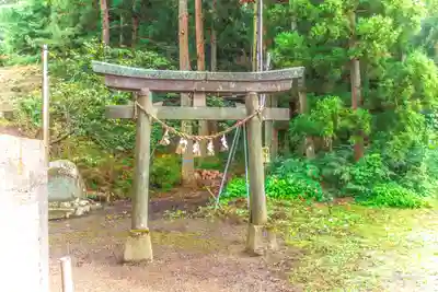 温泉石神社(宮城県)