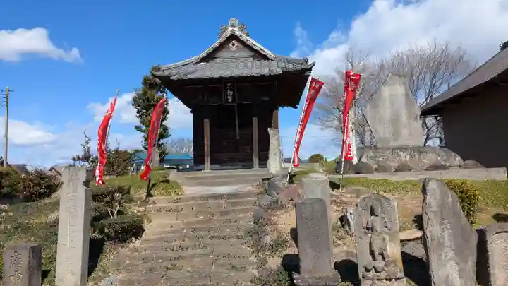 大龍寺の末社・摂社