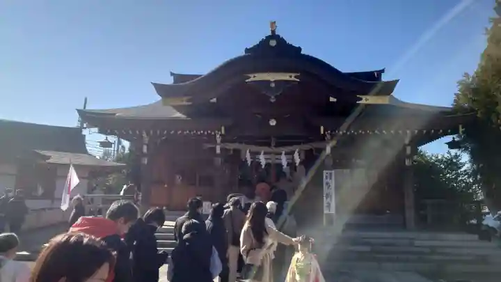 菅原神社(東京都)