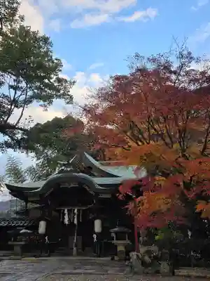 粟田神社(京都府)