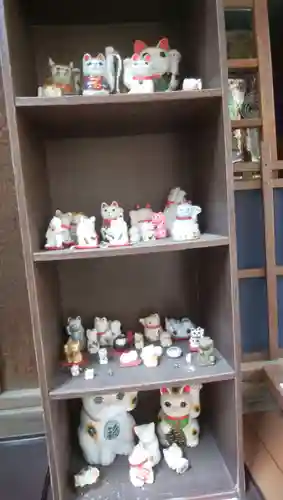 三光稲荷神社のその他建物