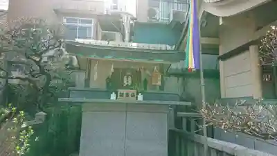 櫛田神社の末社・摂社