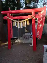 二柱神社(宮城県)