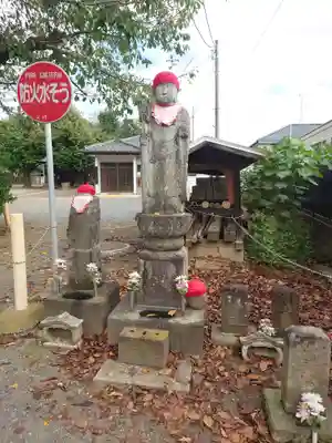 下新河岸日枝神社(埼玉県)