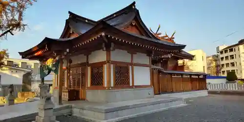 潮江素盞嗚神社(兵庫県)