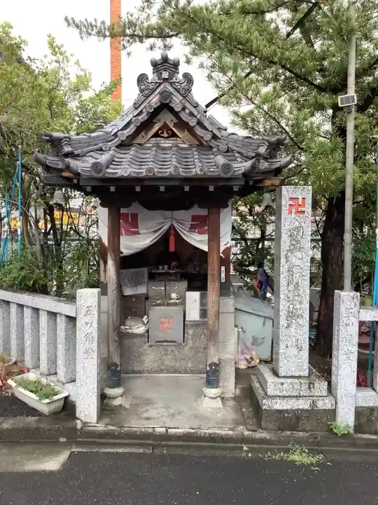 五ツ角堂(愛知県)