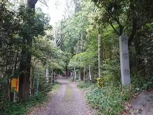 小島龍宮社のその他建物