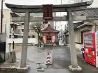 桝箕稲荷神社(東京都)