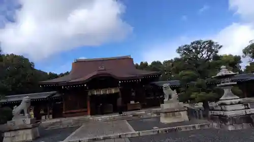 城南宮(京都府)