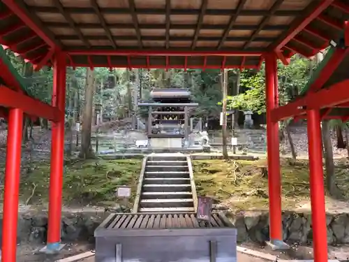 近江神宮の本殿・本堂