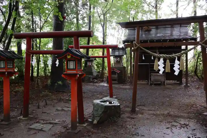 大鏑矢神社(福島県)