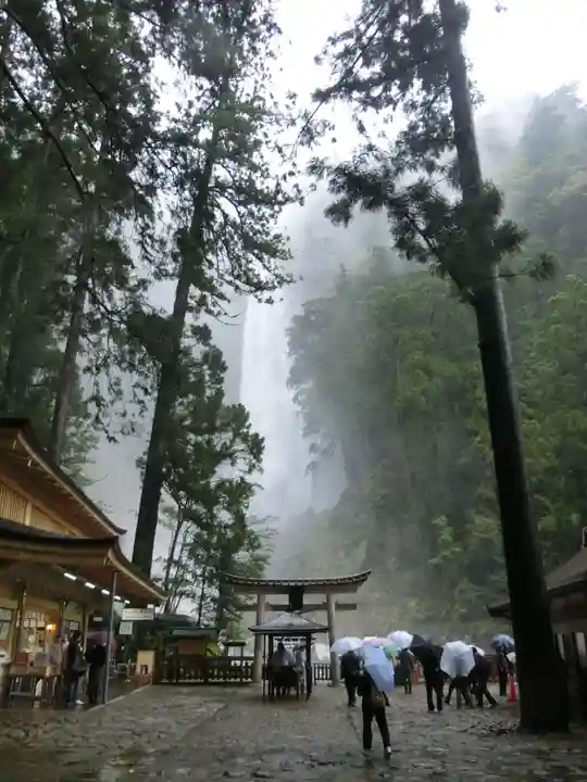 飛瀧神社(熊野那智大社別宮)のその他建物