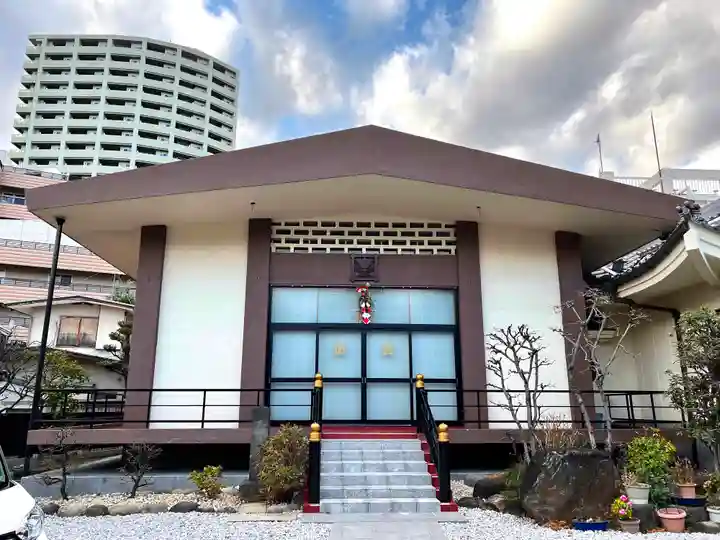 玄静院(東京都)