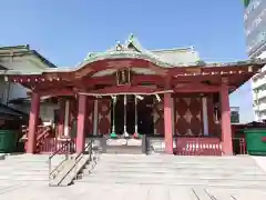 東京羽田 穴守稲荷神社(東京都)