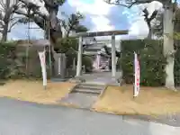 櫻井子安神社(千葉県)