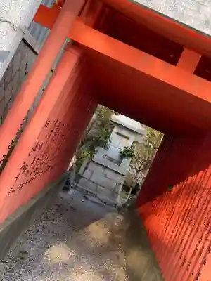 甲宗八幡宮の末社・摂社