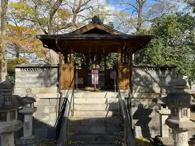 若宮八幡神社(滋賀県)