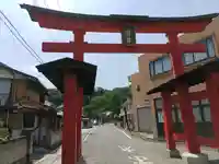 山名八幡宮(群馬県)