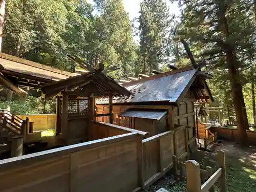 仁科神明宮(長野県)