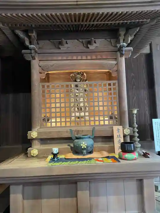 瑞龍寺(富山県)