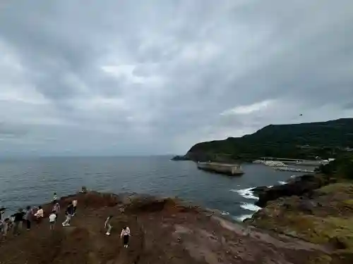 元乃隅神社(山口県)