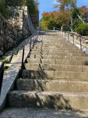 無動寺（延暦寺塔頭）(滋賀県)