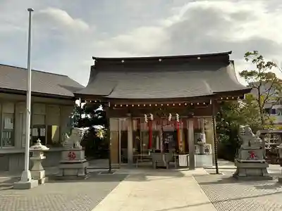 大和天満宮(神奈川県)